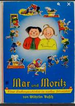 Ik ZOEK deze specifieke blauwe versie Max und Moritz, Boeken, Eén stripboek, Ophalen of Verzenden, Zo goed als nieuw