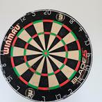 Winmau Blade 5 gebruikt, Sport en Fitness, Darts, Ophalen, Gebruikt, Dartbord
