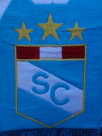 sjaal Sporting Cristal (Peru), Verzenden, Nieuw, Buitenlandse clubs, Vaantje of Sjaal
