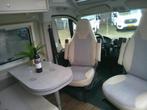 Etrusco V6.6 SB Plus, Automaat, Ringverwarming, Bedrijf, Diesel