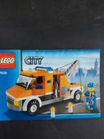 Lego city 7638 takelwagen, Ophalen, Gebruikt