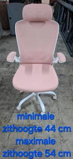 Nieuwe roze bureau stoel, Ophalen, Nieuw, Roze, Gaming bureaustoel