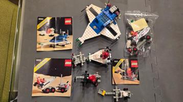 Lego Classic Space sets 897, 6870, 6890, 6822 en 6821 beschikbaar voor biedingen