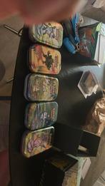 Tins, Ophalen of Verzenden, Nieuw, Overige typen