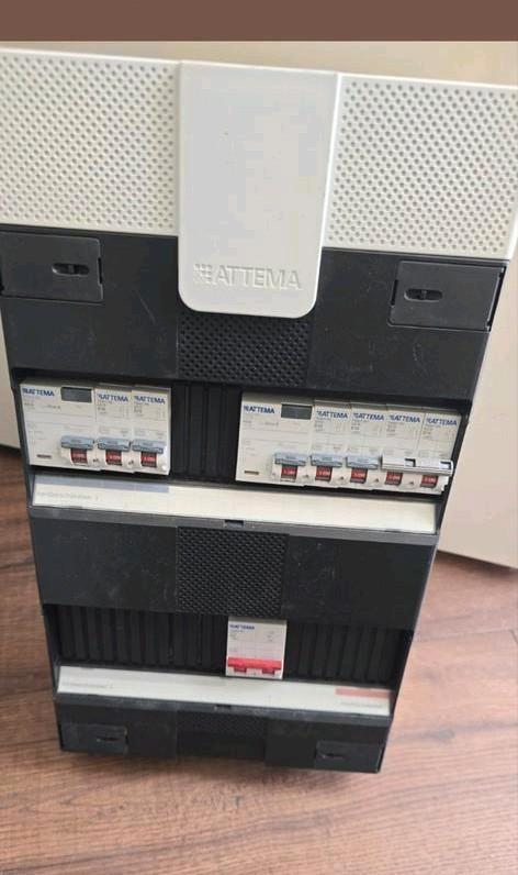 Attema Meterkast - 3 stuks, Doe-het-zelf en Verbouw, Elektra en Kabels, Overige typen, Ophalen of Verzenden