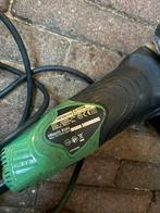 Hitachi g13sn slijpmachine, Doe-het-zelf en Verbouw, Gereedschap | Slijpmachines, Ophalen, Zo goed als nieuw, Minder dan 700 watt