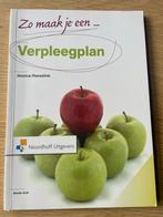 Zo maak je een Verpleegplan - Jessica Hesselink, Ophalen of Verzenden, Alpha, Zo goed als nieuw, MBO
