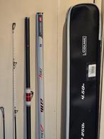 COLMIC ZERO 7 WR 80,4.50 METER TOT 250 GRAM, Watersport en Boten, Ophalen, Zo goed als nieuw, Werphengel