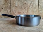 BK hapjespan, Ophalen of Verzenden, Zo goed als nieuw, Rvs, Koekenpan of Braadpan