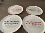 Gusta Pannenkoekenborden, Huis en Inrichting, Ophalen of Verzenden, Nieuw, Overige stijlen, Bord(en)