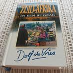 Zuid Afrika in een rugzak, Ophalen of Verzenden, Zo goed als nieuw, Afrika