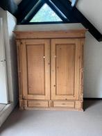 Antieke oude kast, Antiek en Kunst, Antiek | Meubels | Kasten, Ophalen