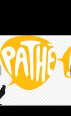 Pathe ticket ! Elke dag geldig, Eén persoon, Vrijkaartje specifieke film