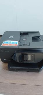 HP printer officejet pro 6970 print-scanner all-in-1, Computers en Software, Printers, Gebruikt, Printer, Inkjetprinter, HP