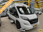 Malibu Van 640 LE 2020 APPARTE BEDDEN - ALMELO, Caravans en Kamperen, Ringverwarming, Malibu, Koelkast, Tot en met 2