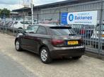 Audi A1 1.2 TFSI Attraction | Nwe ketting! | Airco | Bluetoo, Auto's, Voorwielaandrijving, Euro 5, 4 cilinders, Bruin