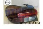 Opel Corsa achterlicht Rechts buiten Origineel! 9829317280