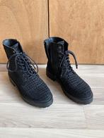 Nieuwe zwarte boots mt 38 Floris van Bommel, Zwart, Floris van Bommel, Overige typen, Nieuw