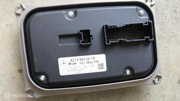 Mercedes E-klasse W213 S213 LED module A2139002616 beschikbaar voor biedingen