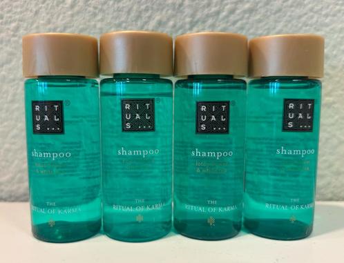 Rituals shampoo Ritual of Karma Mini's 30ml, Sieraden, Tassen en Uiterlijk, Uiterlijk | Lichaamsverzorging, Nieuw, Overige typen