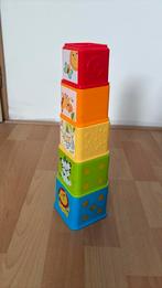 Fisher price stapeltoren, Verzenden, Gebruikt, Speelset