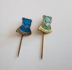 2 Speldjes Barend Beer, Ophalen of Verzenden, Nieuw, Figuurtje, Speldje of Pin