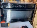 Whirlpool Supreme Chef combinatie-magnetron, Ophalen, Minder dan 45 cm, Gebruikt, Oven met grill