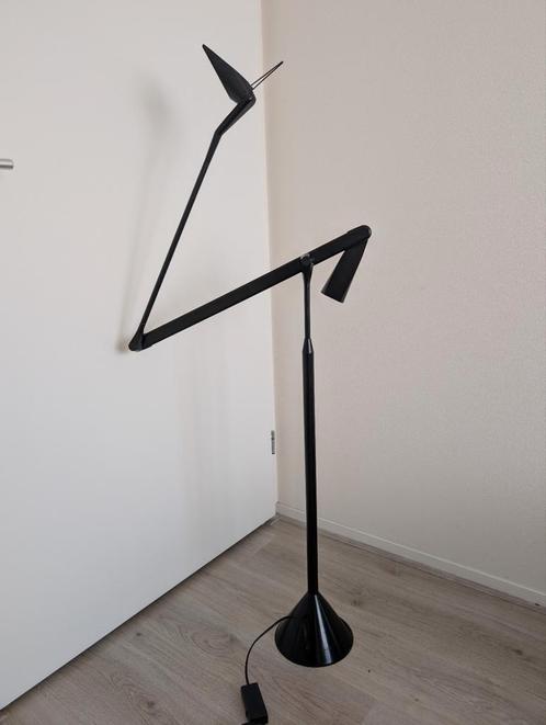 Originele Lumina Zelig Terra Vloerlamp Italiaans Designicoon, Huis en Inrichting, Lampen | Vloerlampen, Zo goed als nieuw, Ophalen of Verzenden