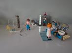 Playmobil City Life Badkamer Compleet, Ophalen of Verzenden, Zo goed als nieuw, Complete set