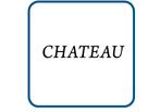 Chateau caravan en camper sticker, Verzamelen, Stickers, Verzenden, Nieuw, Overige typen