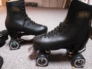 Nieuwe RSI rolschaatsen mt 40 beschikbaar voor biedingen