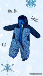 Skipak of sneeuwpak maat 80, Ophalen, Zo goed als nieuw, Jongetje of Meisje, Pakje