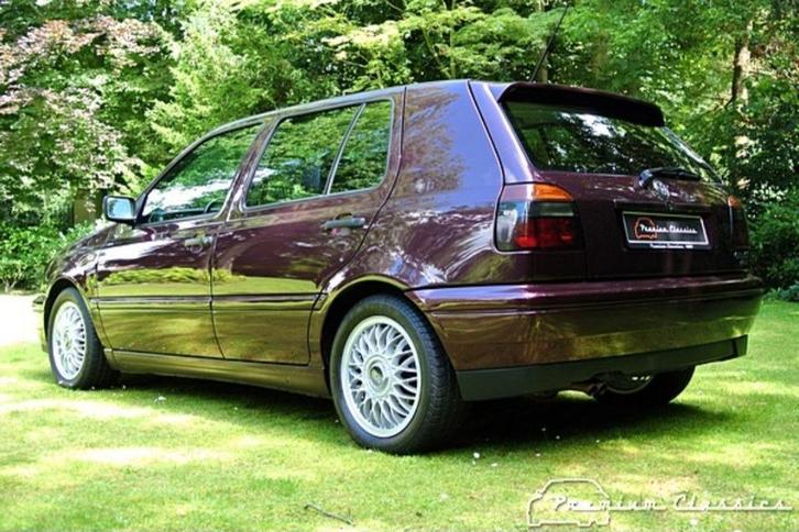 originele Volkswagen-velgen

bekend als de 'BBS 473 of 'Golf, Auto diversen, Autosport-onderdelen, Gebruikt, Ophalen