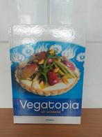 Vegatopia, het kookboek, Vegetarisch, Nieuw, Ophalen of Verzenden, Hoofdgerechten