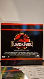 Jurassic Park Laserdisc, Vanaf 16 jaar, Ophalen of Verzenden, Zo goed als nieuw, Science Fiction