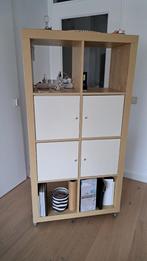 Kast Kallax, Ophalen, Gebruikt