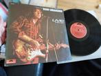 Rory Gallagher lp Live! in Europe, Taste, blues rock,, Cd's en Dvd's, Vinyl | Rock, Ophalen of Verzenden, Gebruikt, Poprock