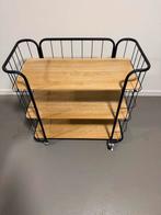 Kastje op wielen, Huis en Inrichting, Ophalen, Gebruikt, 25 tot 50 cm, 50 tot 100 cm