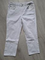 Witte jeans 7/8 van Esprit, W30 - W32 (confectie 38/40), Ophalen of Verzenden, Wit, Zo goed als nieuw