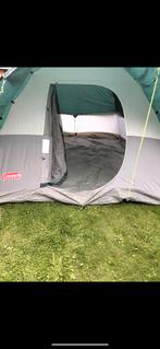 Coleman 4 persoons tent, Ophalen of Verzenden, Gebruikt