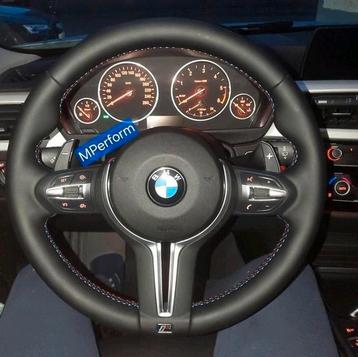 New! BMW Stuur incl. Airbag & Flippers - ACC ook mogelijk. beschikbaar voor biedingen