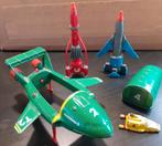 Aangeboden setje Thunderbirds speelgoed, Ophalen of Verzenden, Gebruikt