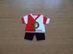 Sticker van feijenoord zie foto nieuw, Nieuw, Ophalen of Verzenden, Foto of Kaart, Emmen
