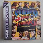 Super Street Fighter 2 Turbo Revival GBA, Spelcomputers en Games, Gebruikt, Vechten, 2 spelers, Ophalen of Verzenden