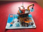 Lego City Artic IJscrawler nr. 60033, Kinderen en Baby's, Speelgoed | Duplo en Lego, Ophalen of Verzenden, Zo goed als nieuw, Lego