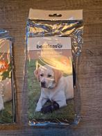 Beeztees beschermingsschoen maat M en S., Dieren en Toebehoren, Ophalen of Verzenden, Zo goed als nieuw