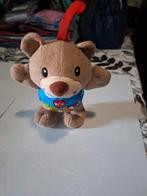 V - Tech Baby Beertje Met Licht En Geluid., Ophalen of Verzenden, Zo goed als nieuw, 6 maanden tot 2 jaar