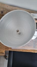 Hornbach Hanglamp Wit - Industriele Stijl, Huis en Inrichting, Lampen | Hanglampen, Ophalen, Gebruikt, Metaal, Minder dan 50 cm