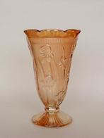 Vaas Marigold Jeanette Glass Company Art Deco, Antiek en Kunst, Antiek | Glas en Kristal, Ophalen of Verzenden