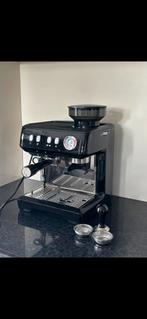 Koffiezetapparaat Solis, Ophalen, Afneembaar waterreservoir, Koffiemachine, Koffiebonen
